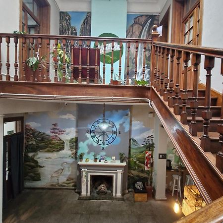 Rupestre Hostel Córdoba Eksteriør billede