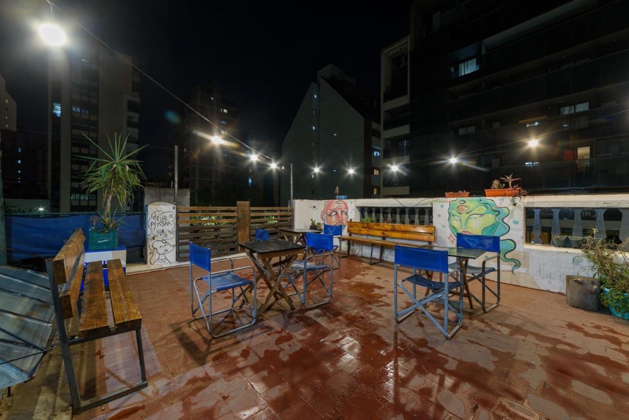 Rupestre Hostel Córdoba Eksteriør billede