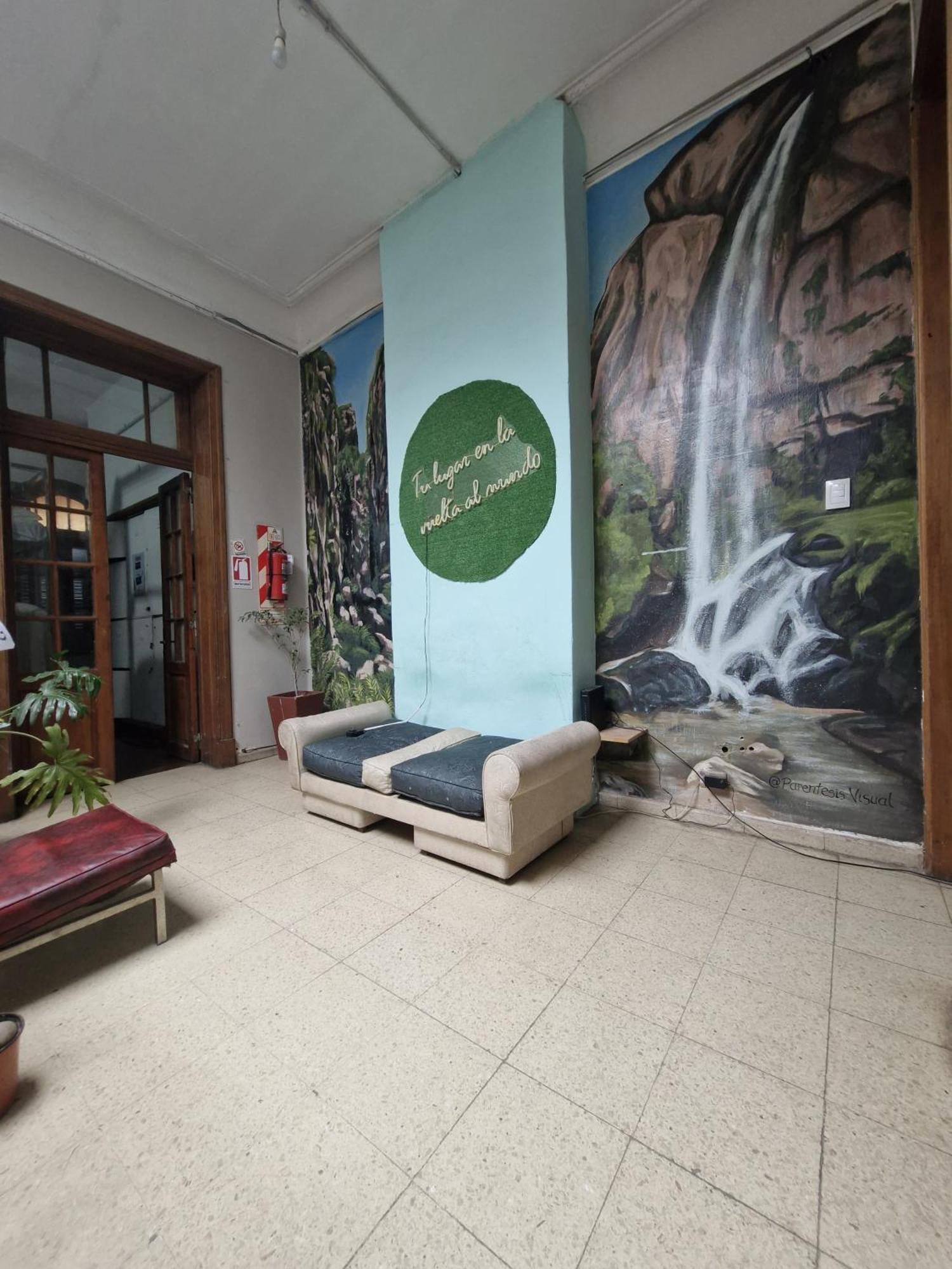 Rupestre Hostel Córdoba Eksteriør billede